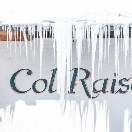 Almhotel Col Raiser Szálloda Santa Cristina Val Gardena