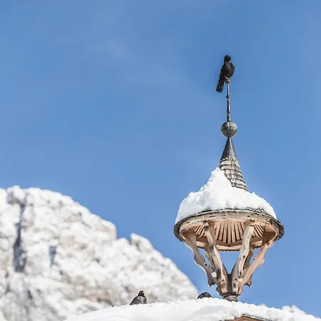 Almhotel Col Raiser Santa Cristina Val Gardena