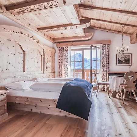 Almhotel Col Raiser 4* Santa Cristina Val Gardena