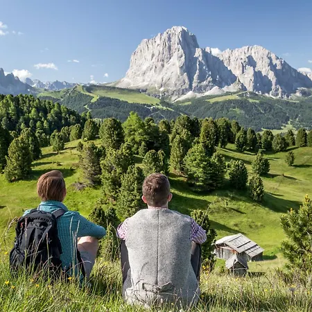 Almhotel Col Raiser 4* Santa Cristina Val Gardena